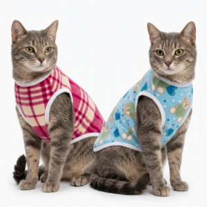 Regatas Pet para os felinos - Em Soft
