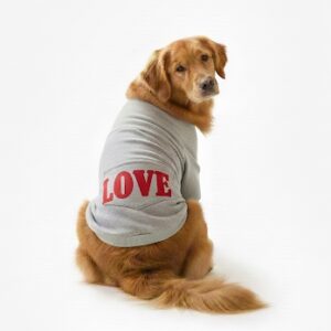 Roupa Pet Personalizada- Em malha de algodão