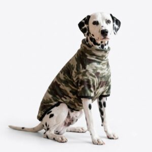 Roupa Pet de Inverno Roupa em Soft Cães Porte Grande