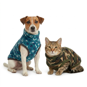 Roupa Pet em Soft para Gatos e Cães Fábrica Pet Mimi